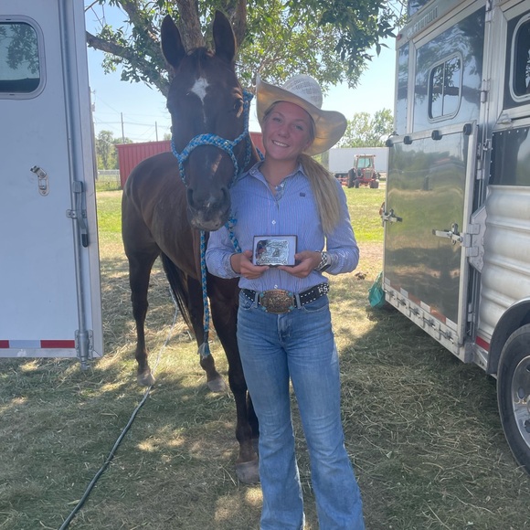 Meet your Posher, Reagan - Picture 1 of 1